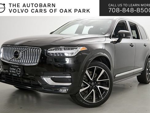 Certified 2024 Volvo XC90 B6 Plus w/ Protection Package Premier AWD/4WD image 1