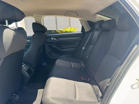 Used 2019 Honda Accord LX image 25