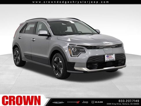 Used 2024 Kia Niro Wind image 1