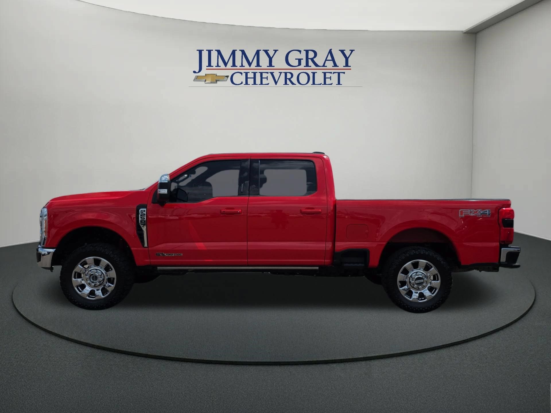 Used 2023 Ford F250 Lariat w/ Lariat Ultimate Package AWD/4WD image 2