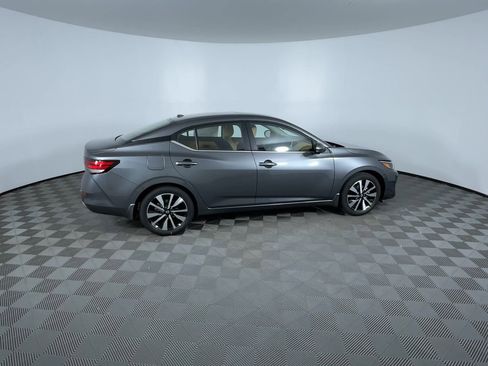 New 2025 Nissan Sentra SV w/ SV Premium Package image 9