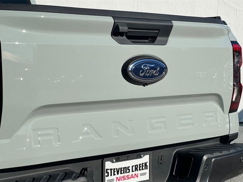 Used 2024 Ford Ranger Lariat w/ FX4 Off-Road Package image 27
