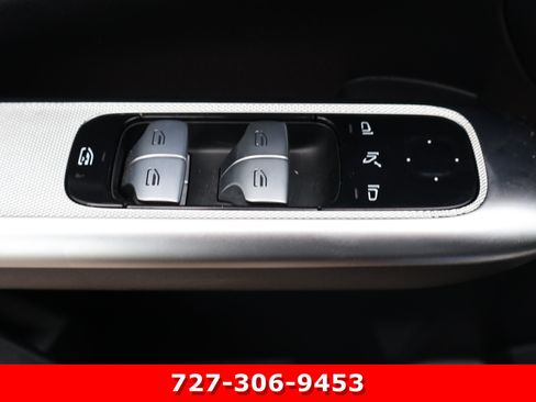 Certified 2025 Mercedes-Benz GLC 300 4MATIC w/ AMG Line image 14