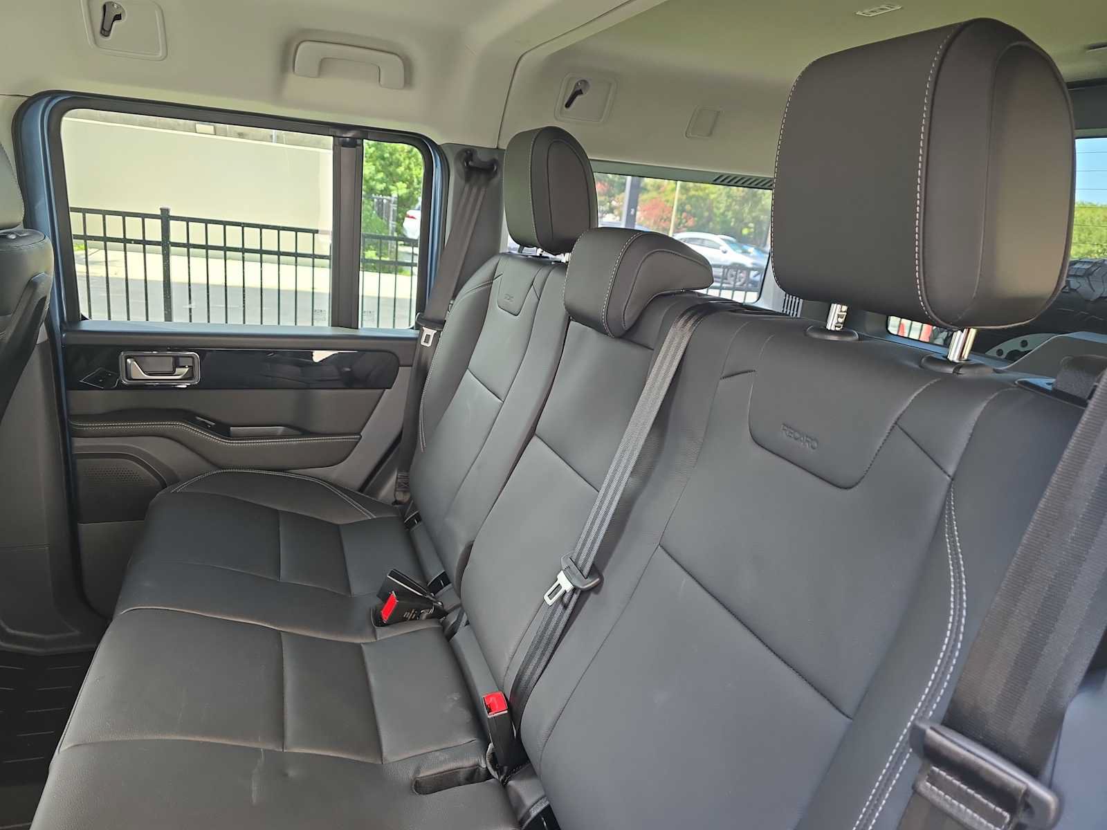 Used 2024 INEOS Grenadier Station Wagon AWD/4WD image 12