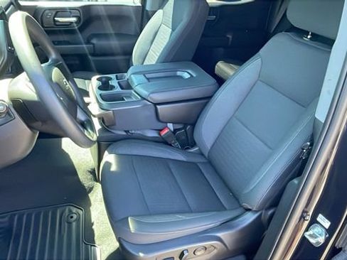 Used 2023 Chevrolet Silverado 1500 Custom Trail Boss w/ LPO, Dark Essentials Package AWD/4WD image 13
