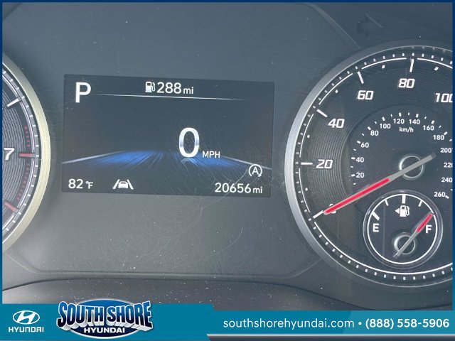 Certified 2023 Hyundai Santa Fe SEL AWD/4WD image 27