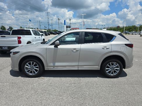 Used 2025 MAZDA CX-5 AWD 2.5 S w/ Select Package image 8