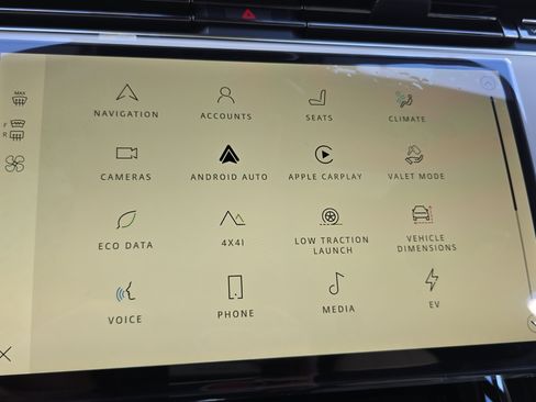 New 2025 Land Rover Range Rover Sport Dynamic SE image 21