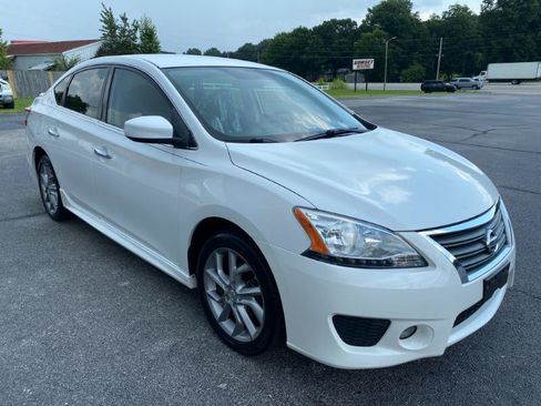 Used 2013 Nissan Sentra SR FWD image 4