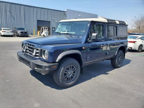 New 2026 INEOS Grenadier AWD/4WD image 5