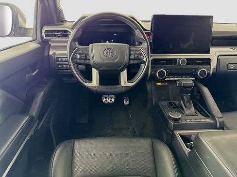 Certified 2024 Toyota Tacoma TRD Sport w/ TRD Sport Premium Package RWD image 25