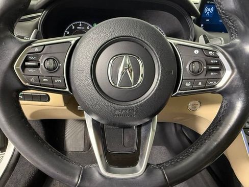 Used 2021 Acura TLX w/ Technology Package FWD image 21