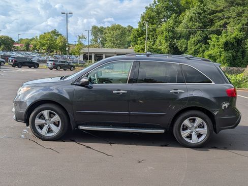 Used 2013 Acura MDX w/ Technology & Entertainment AWD/4WD image 2