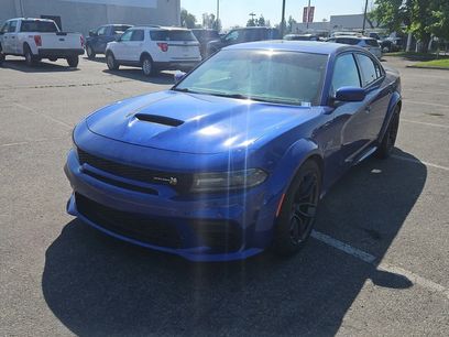 Used 2021 Dodge Charger Scat Pack