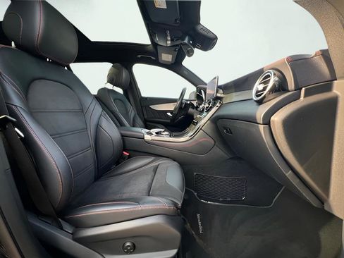 Used 2019 Mercedes-Benz GLC 43 AMG GLC 43 AMG image 29