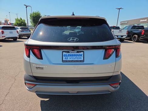 Certified 2026 Hyundai Tucson SEL AWD/4WD image 7