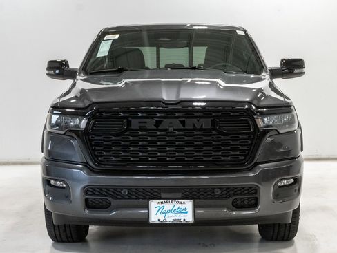 New 2026 RAM 1500 4x4 Crew Cab image 6