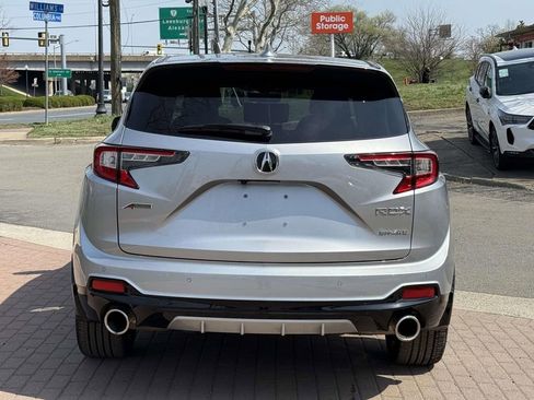 Used 2025 Acura RDX AWD w/ A-Spec & Advance Pkg image 5