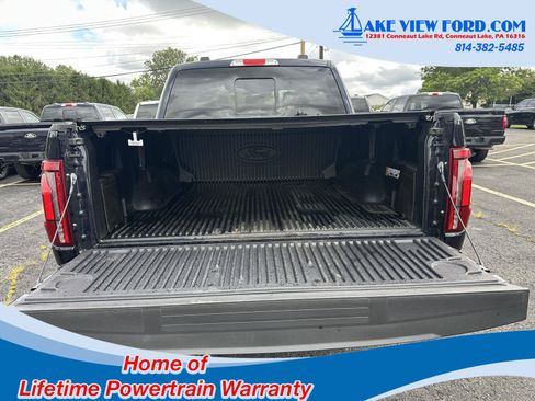 Used 2026 Ford F150 Lariat AWD/4WD image 7