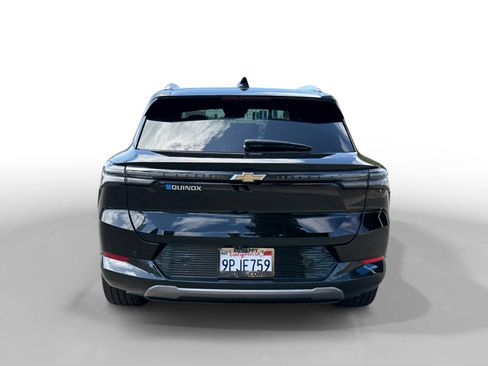 Used 2024 Chevrolet Equinox EV LT w/ Active Safety Package 3 FWD image 4
