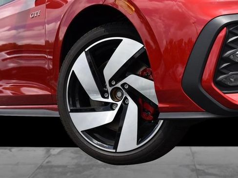 New 2026 Volkswagen GTI S FWD image 3