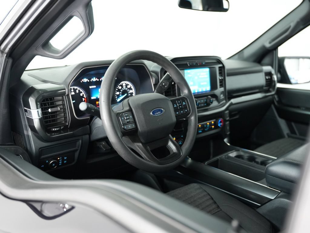 Used 2021 Ford F150 XL w/ STX Appearance Package AWD/4WD image 6