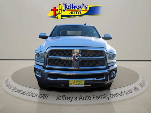 Used 2014 RAM 2500 Longhorn w/ Convenience Group AWD/4WD image 6