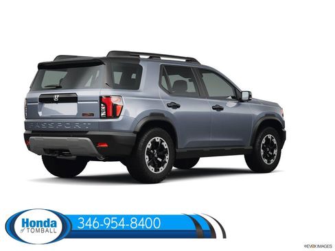 New 2026 Honda Passport TrailSport Elite image 3