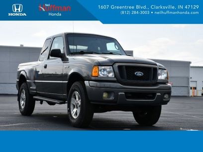 Used 2004 Ford Ranger 4x4 SuperCab