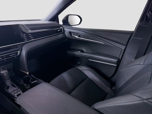 Certified 2025 Toyota Camry XSE FWD image 16
