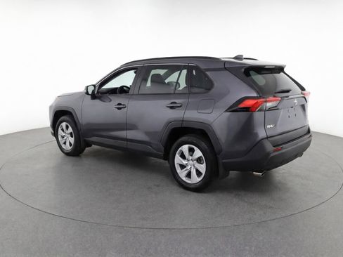 Used 2025 Toyota RAV4 LE AWD/4WD image 3