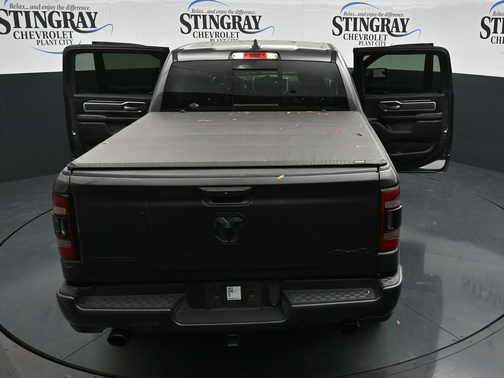 Used 2020 RAM 1500 Big Horn AWD/4WD image 35