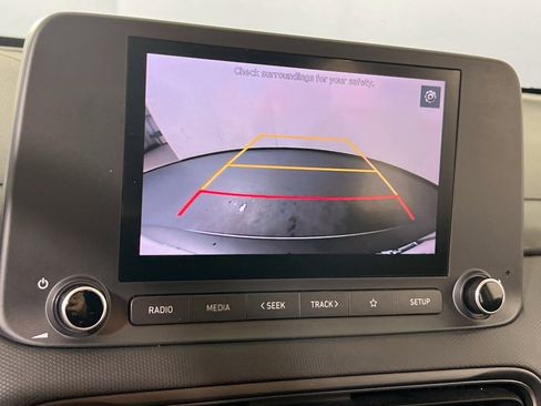 Used 2022 Hyundai Kona SEL w/ Cargo Package image 13