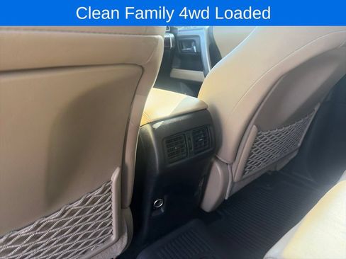 Used 2018 Toyota 4Runner Limited AWD/4WD image 22