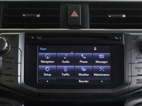 Used 2016 Toyota 4Runner SR5 AWD/4WD image 37