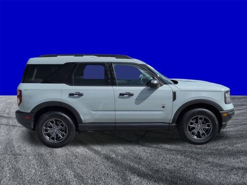 Certified 2024 Ford Bronco Sport Big Bend w/ Convenience Package AWD/4WD image 3