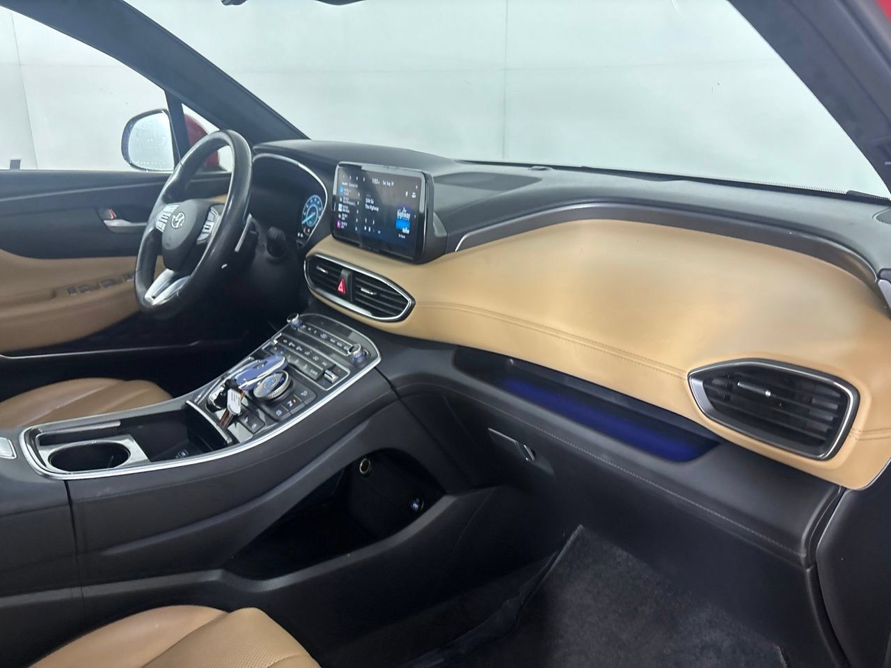 Used 2023 Hyundai Santa Fe Calligraphy AWD/4WD image 39