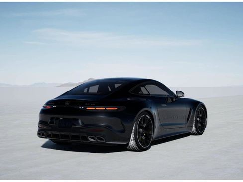 New 2026 Mercedes-Benz AMG GT 55 image 21