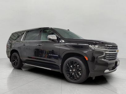 Certified 2023 Chevrolet Suburban Premier