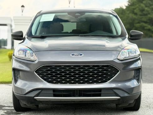 Used 2021 Ford Escape S image 3