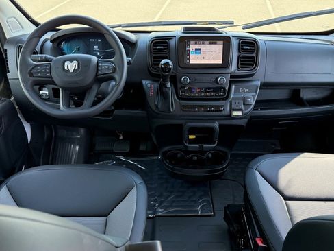 New 2026 RAM ProMaster 3500 w/ Safety Group image 11
