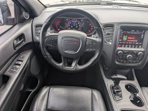 Used 2020 Dodge Durango R/T w/ Technology Group image 20