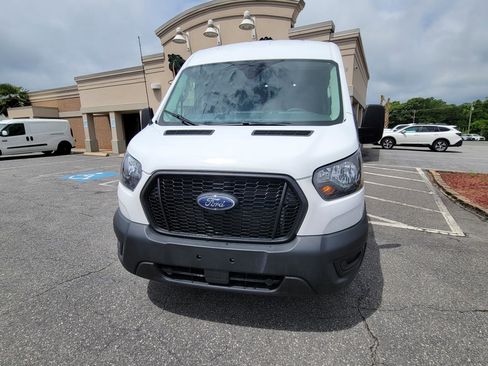 Used 2025 Ford Transit 250 148 Medium Roof RWD image 4