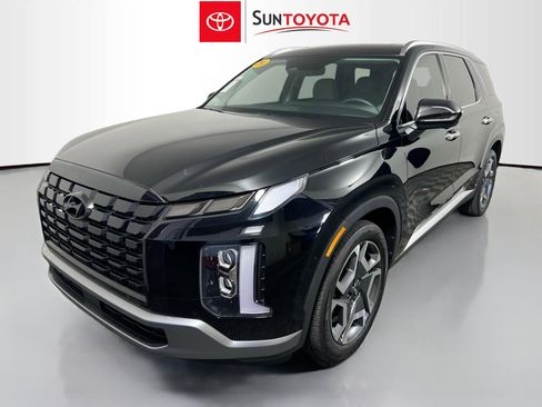 Used 2024 Hyundai Palisade SEL w/ Premium Package FWD image 9
