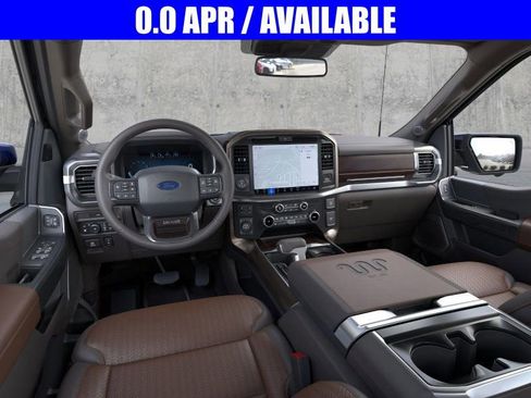 New 2026 Ford F150 King Ranch image 9