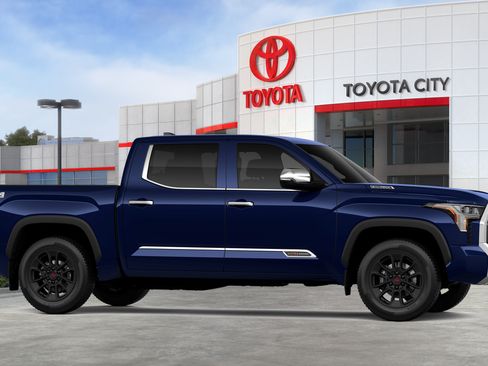 New 2026 Toyota Tundra 1794 Edition w/ TRD Off-Road Package AWD/4WD image 13