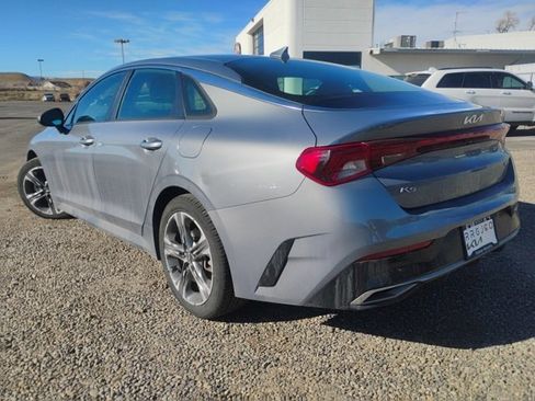 Used 2022 Kia K5 LXS image 3