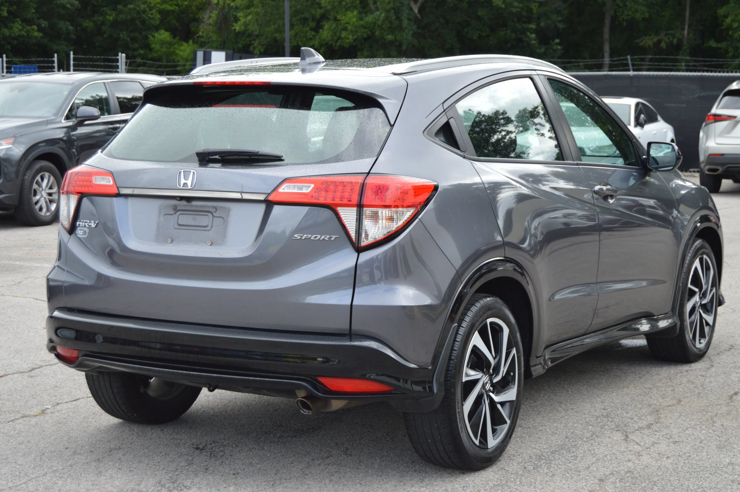 Used 2019 Honda HR-V Sport image 6