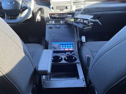 New 2025 Ford Explorer 4WD Police Interceptor image 16