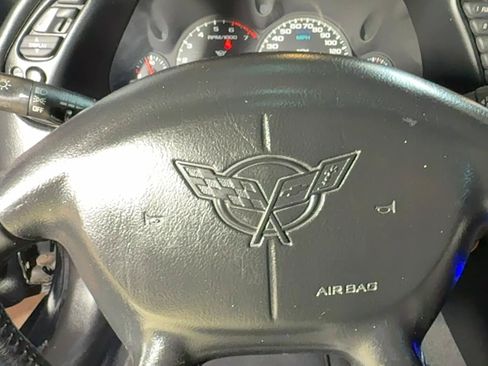 Used 1998 Chevrolet Corvette Convertible w/ Memory Pkg RWD image 51